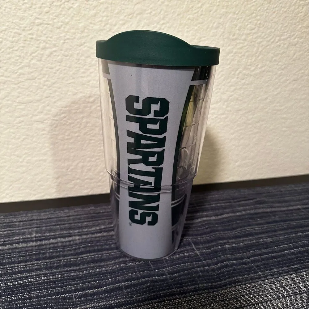Tervis Michigan State MSU Water Tumbler 32oz